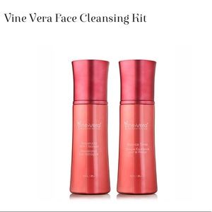 Vine Vera Cleansing Set